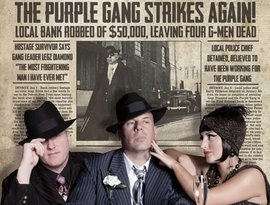 Legz Diamond & the Purple Gang 的头像