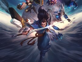 Avatar for League of Legends