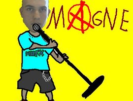 Magne için avatar