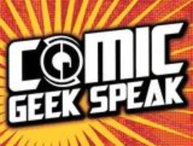Avatar de Comic Geek Speak