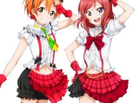 星空凛(CV.飯田里穂)&西木野真姫(CV.Pile) 的头像
