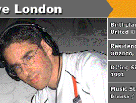 Dave London 的头像