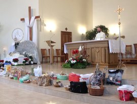 Daugavpils Romas katoļu Jēzus Sirds draudze 的头像