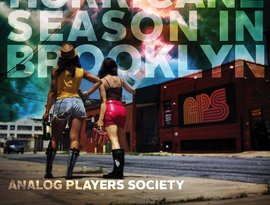 Avatar for Analog Players Society