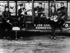 Awatar dla The Beatles With Tony Sheridan
