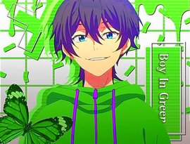 Boy In Green 的头像