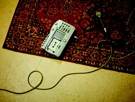 Avatar for Blind Tape Quartets