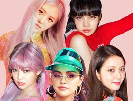 BLACKPINK, Selena Gomez のアバター