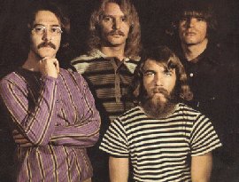 Creedence Clearwater Revival 的头像