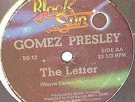 Gomez Presley 的头像