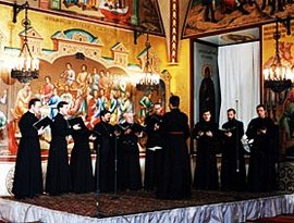 The Orthodox Singers 的头像