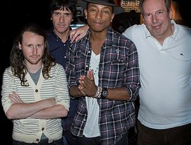 Avatar for Hans Zimmer, The Magnificent Six, Pharrell Williams & Johnny Marr