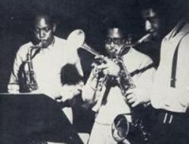 Avatar for Dizzy Gillespie with Sonny Rollins and Sonny Stitt