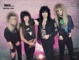 Avatar for Britny Fox