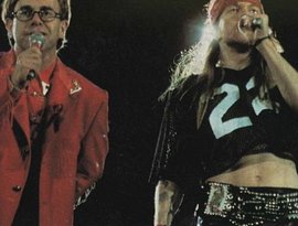 Queen & Elton John & Axl Rose için avatar