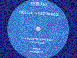 Аватар для Disco Cunt vs. Electric Shock