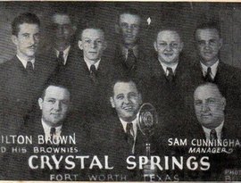Milton Brown & His Musical Brownies 的头像