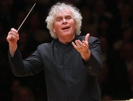 Avatar de Berliner Philharmoniker, Simon Rattle