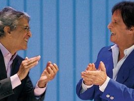 Roberto Carlos e Caetano Veloso 的头像