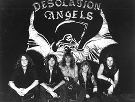 Desolation Angels için avatar