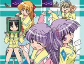 桃月学園1年え～☆び～組 的头像