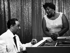 Ella Fitzgerald & Duke Ellington için avatar