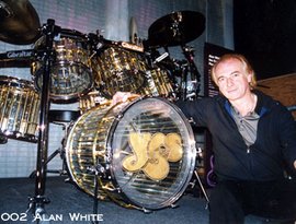 Alan White のアバター