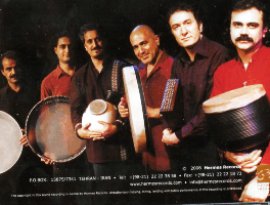 Avatar for Zarbang Ensemble