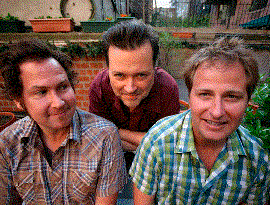 Gordon Gano and the Ryan Brothers için avatar