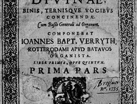 Jan Baptist Verrijt 的头像