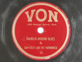 Sam Kelly のアバター