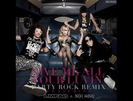 Avatar for Madonna featuring LMFAO & Nicki Minaj