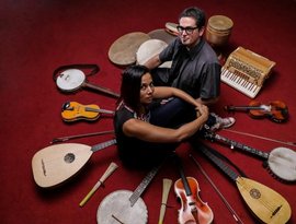 Avatar für Rhiannon Giddens with Francesco Turrisi