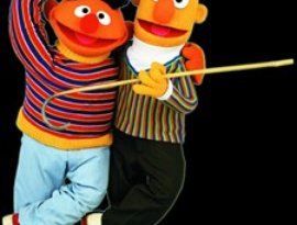DJ Ernie vs. The Muppets 的头像
