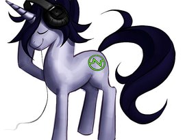 Avatar for Not A Clever Pony