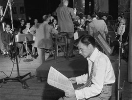 Avatar de Frank Sinatra; Orchestra under the direction of Axel Stordahl