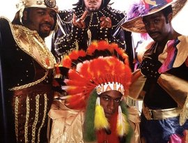 Afrika Bambaataa & The Soulsonic Force 的头像