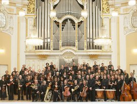 Avatar for Mozarteum Orchestra Salzburg