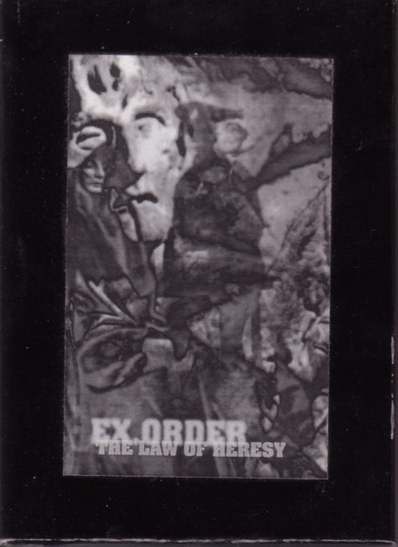 The Law of Heresy cover