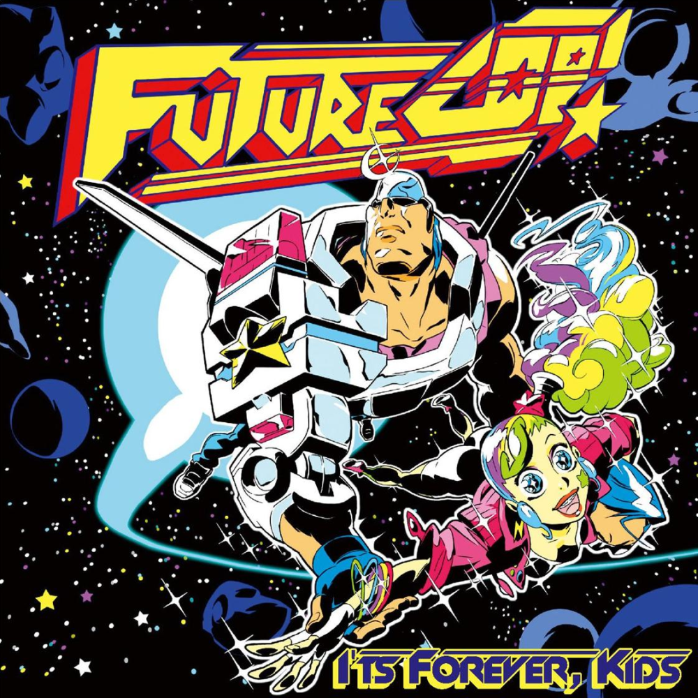 Transformers (Into the Future) cover