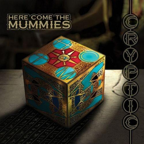 Cryptic cover