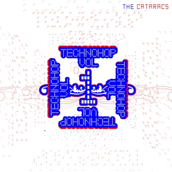 Technohop Vol 1 cover
