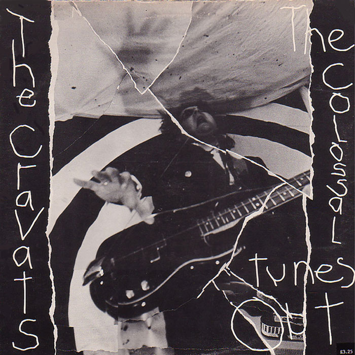 The Colossal Tunes Out cover