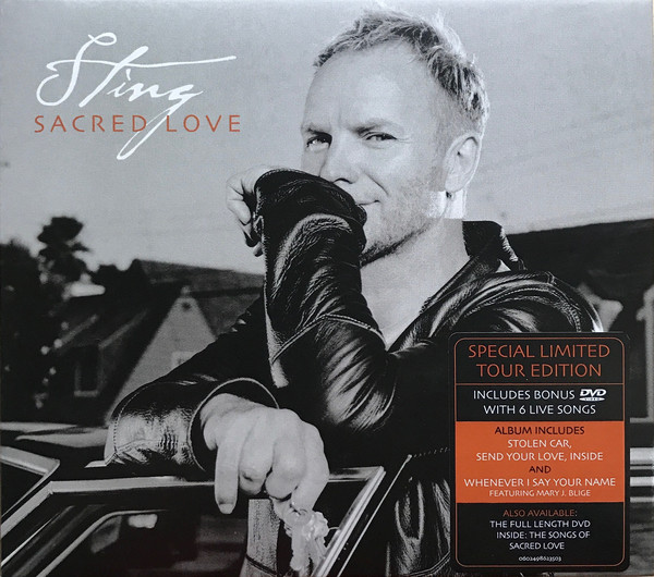 Love at first sting. Sting Sacred Love 2003. Sacred Love. Sting album Sacred Love. Стинг род Стюарт и Брайан Адамс all for Love.