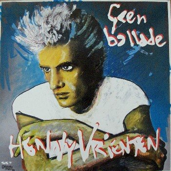 Geen Ballade cover