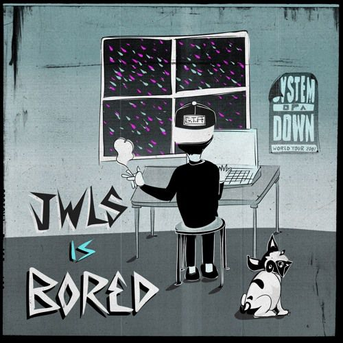 JWLS Is Bored cover