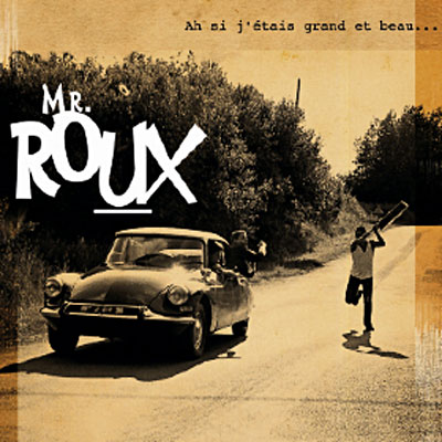 Ah si j'étais grand et beau... cover