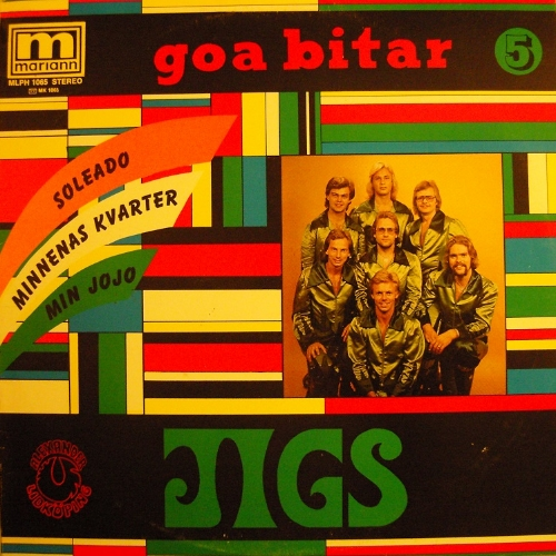 Goa bitar 5 cover