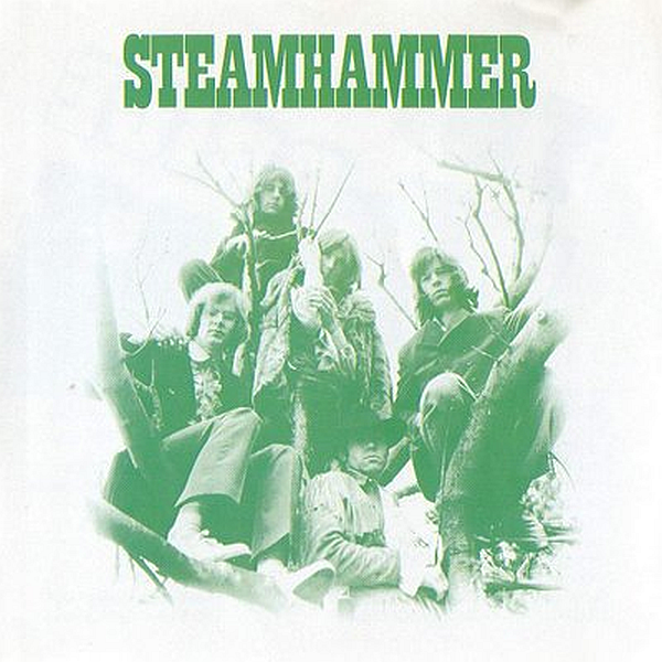 Steamhammer cover