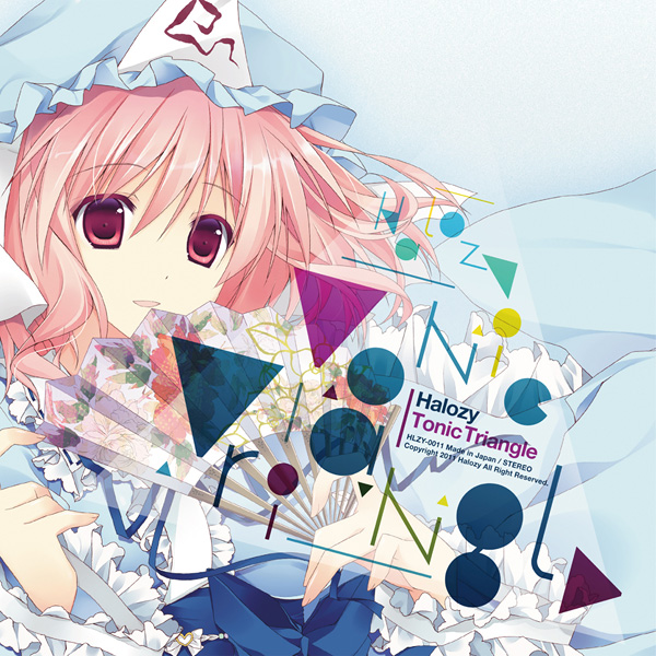 Tonic Triangle cover